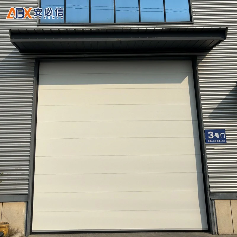 铜川市升降滑升门