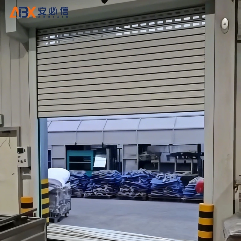 铜川市铝制高速门