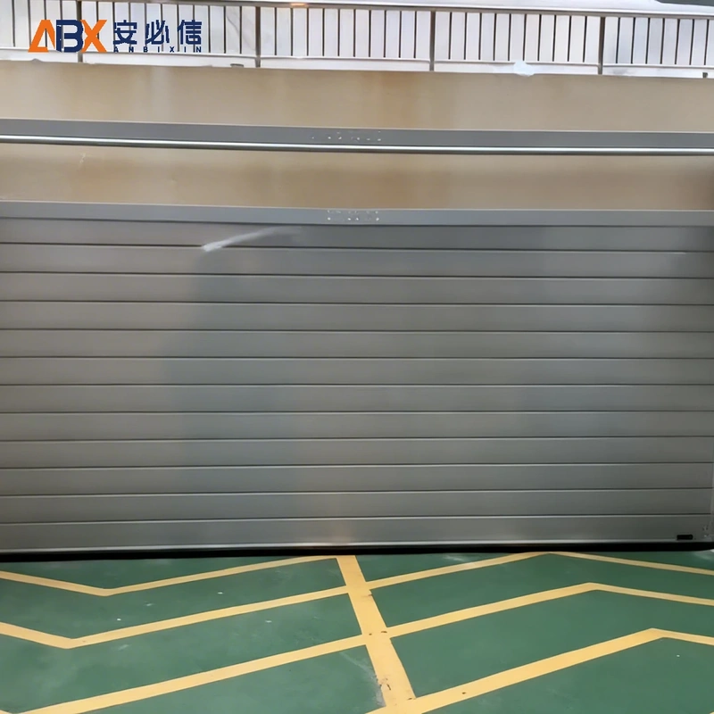 铜川市金属快速门